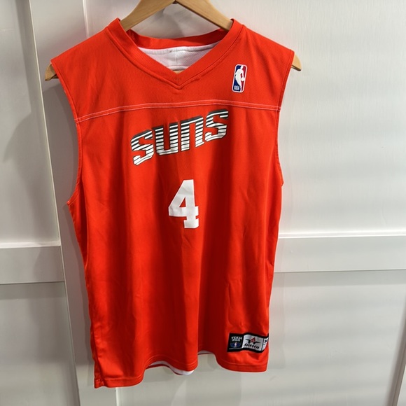 NBA Suns  Reversible Jersey #4 - size Medium - Picture 4 of 7